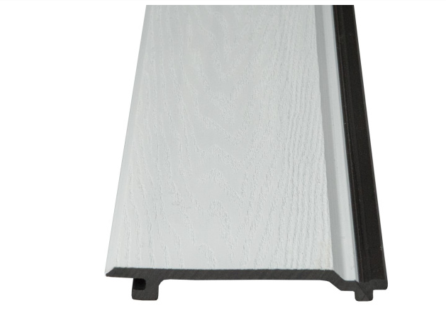 Фасадная доска CM Cladding Fusion (Белый)