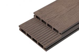 Террасная доска дпк WPC Nature венге