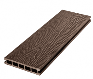 Террасная доска дпк WPC-FLOOR Retro венге