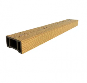 Перила из ДПК SIMPLEX 90х45х3000мм Бук