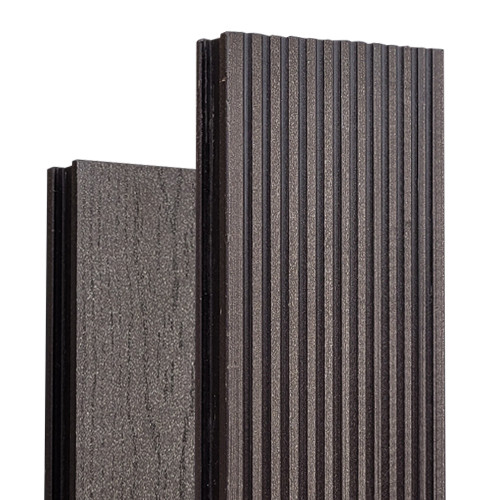 Террасная доска дпк Latitudo Евро Венге Террасная доска дпк Latitudo Евро Венге