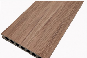 Террасная доска из ДПК NauticPrime Co-extrusion Цвет Latte